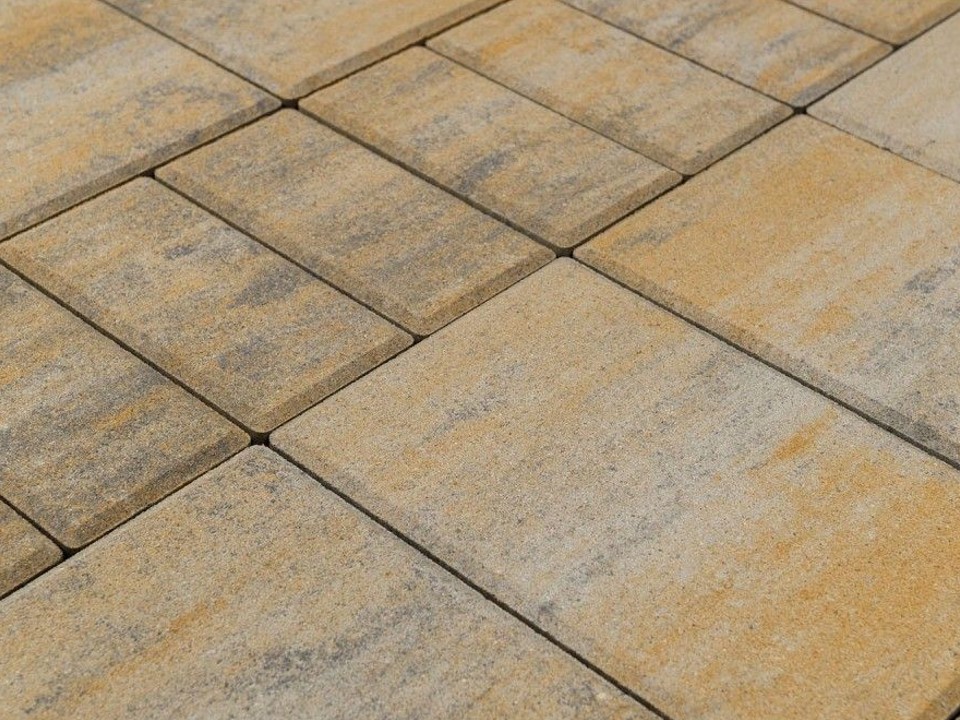 Тротуарная плитка в Чудове